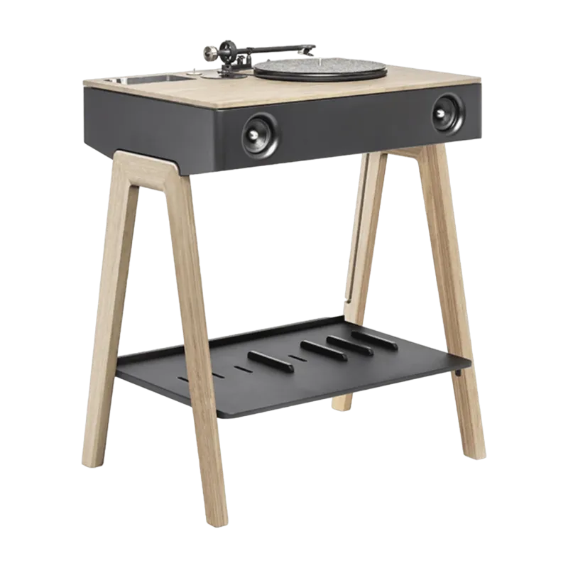 Enceinte en chêne LX Platine - La Boite concept - The Cool Republic