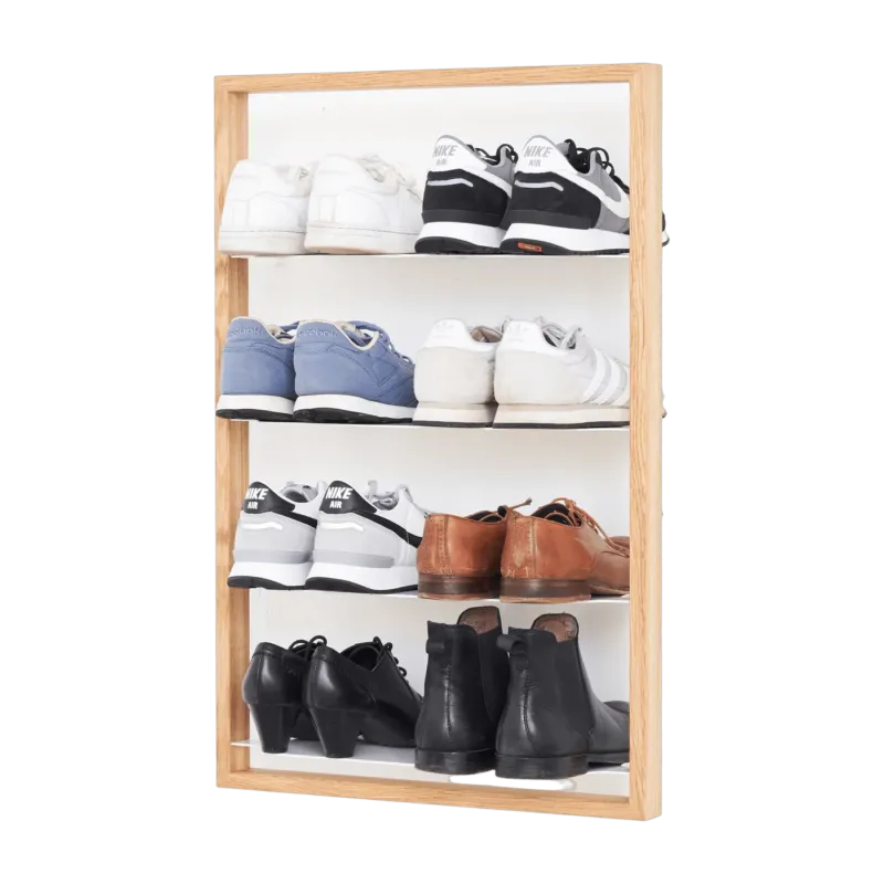 Etagère à chaussures Basti 4 - Das kleine b - The Cool Republic