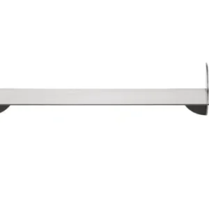 Étagère en acier inoxydable 60cm Aedes - AYTM - The Cool Republic