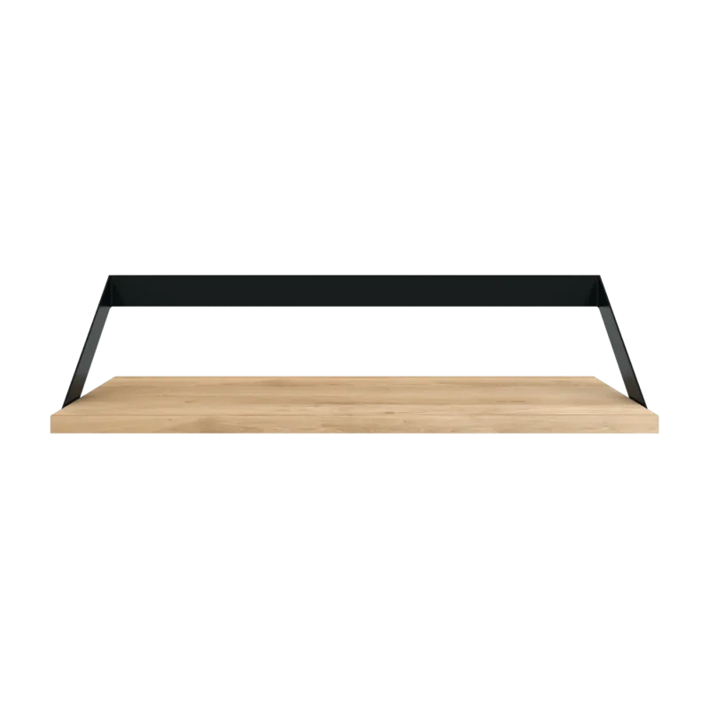 Etagère en chêne noire Ribbon - Ethnicraft Accessories - The Cool Republic