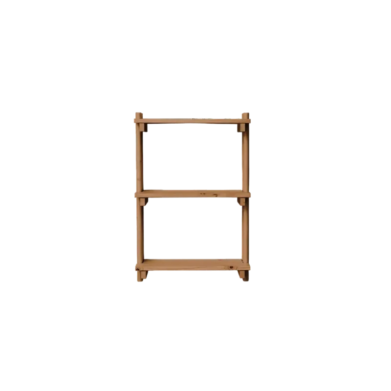 Etagère murale en bois 60x25x90,5cm Beam - Form&Refine - The Cool Republic