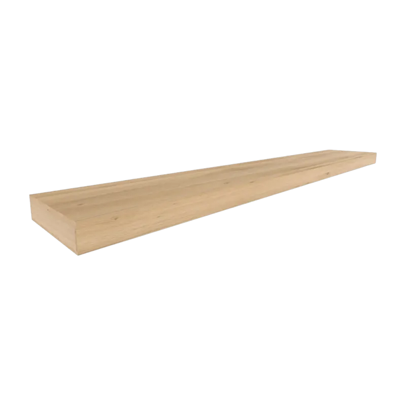 Etagère murale en chêne 140 cm - Ethnicraft Accessories - The Cool Republic