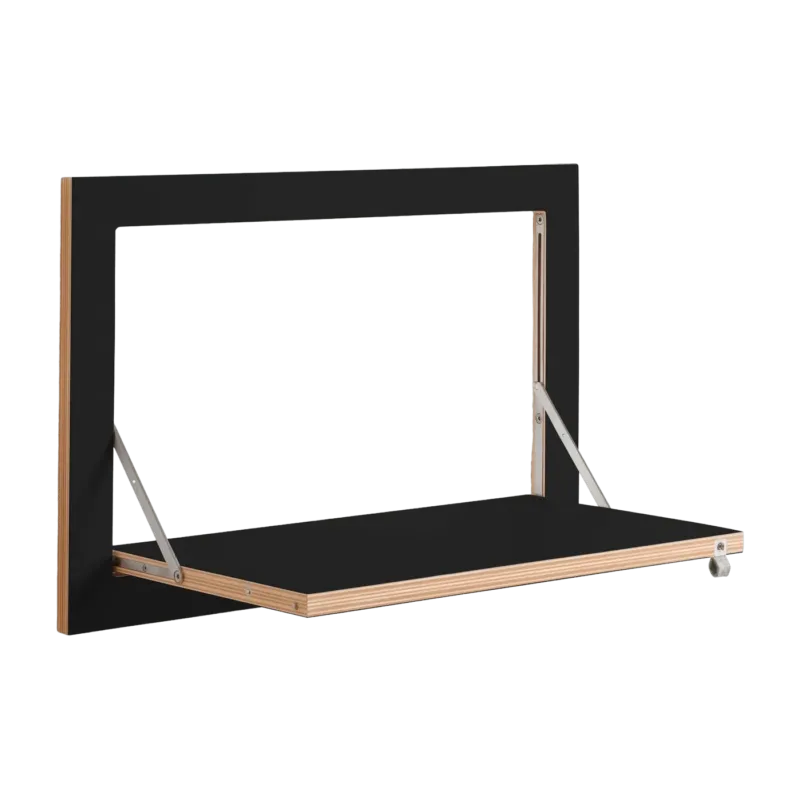 Étagère noire 60x40 cm Fläpps - Ambivalenz - The Cool Republic