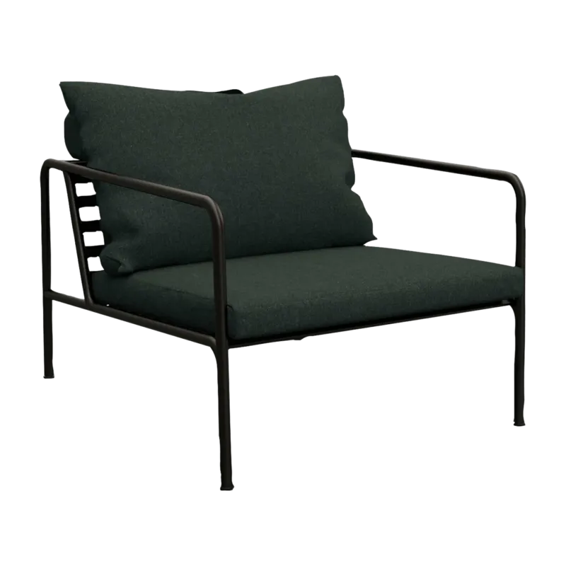 Fauteuil vert alpin AVON - Houe - The Cool Republic