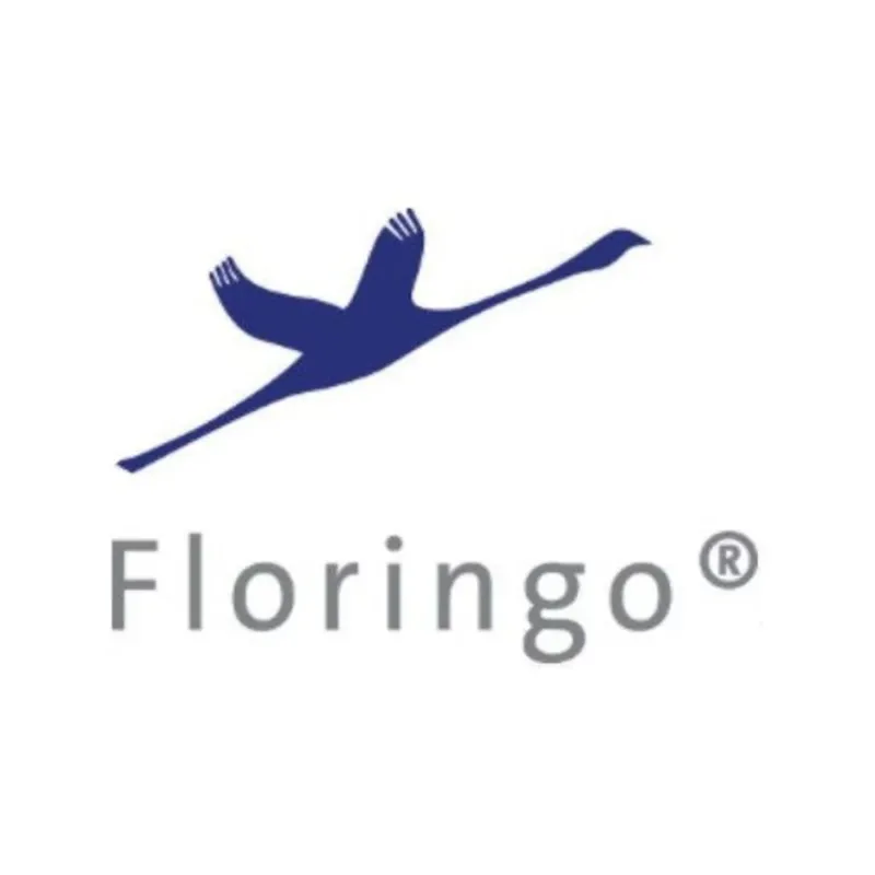 Floringo 2er Pack Badvorleger 50x70 cm Duschvorleger 650 g/m² Badematte Sprint – Bild 4