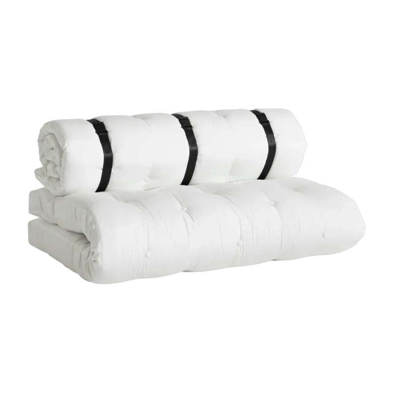 Futon canapé de jardin dépliable Buckle-up - Karup Design - The Cool Republic