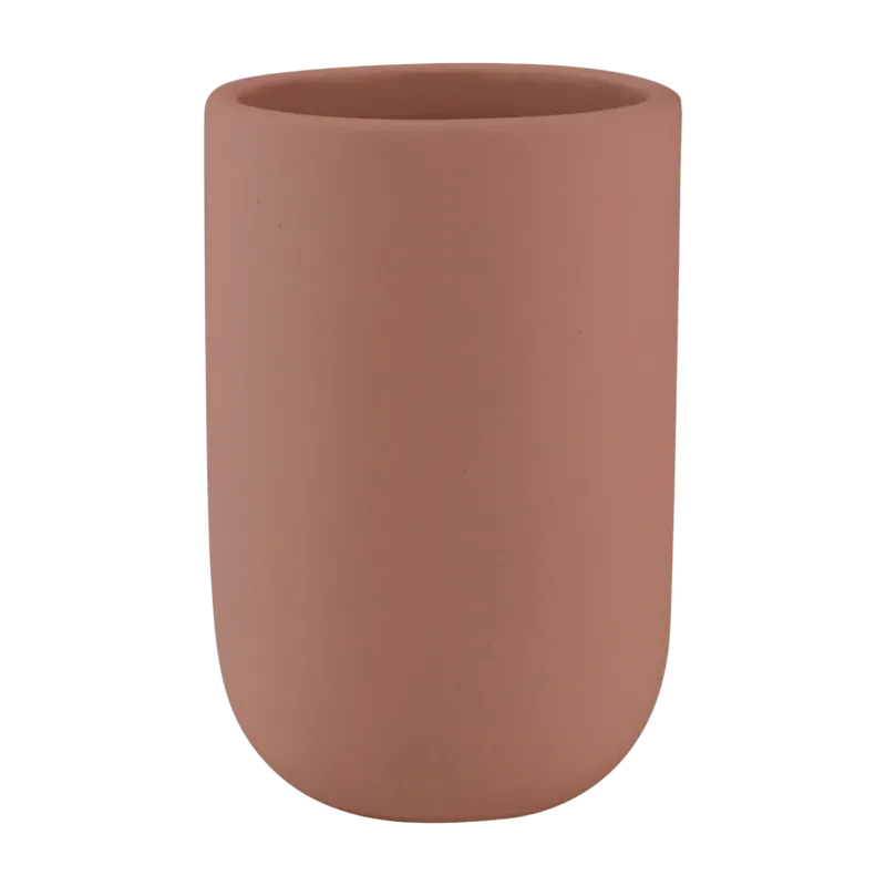 Gobelet en céramique blush Lotus - Mette Ditmer - The Cool Republic