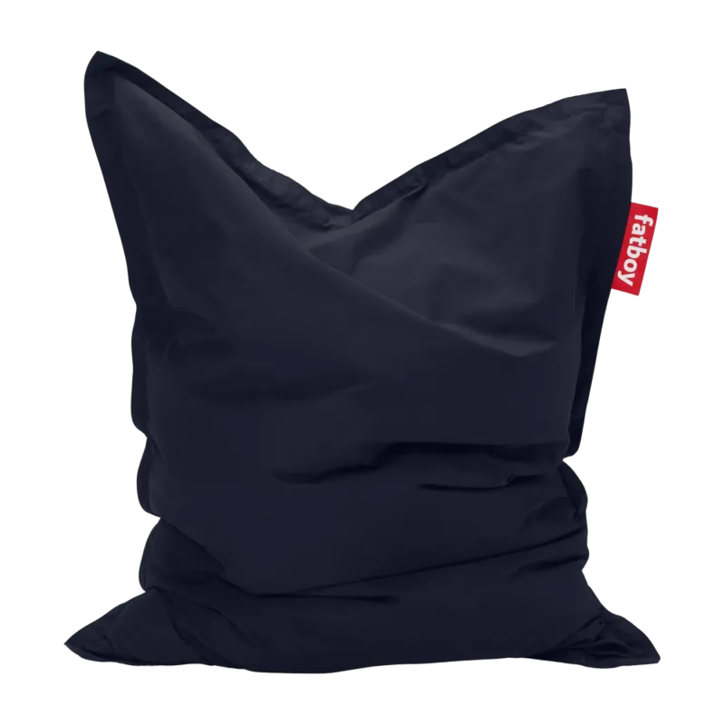 Grand pouf extérieur bleu foncé Original Outdoor - Fatboy - The Cool Republic