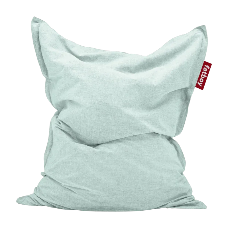 Grand pouf extérieur seafoam Original Outdoor - Fatboy - The Cool Republic