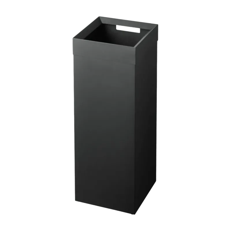 Grande poubelle noire Tower - Yamazaki - The Cool Republic