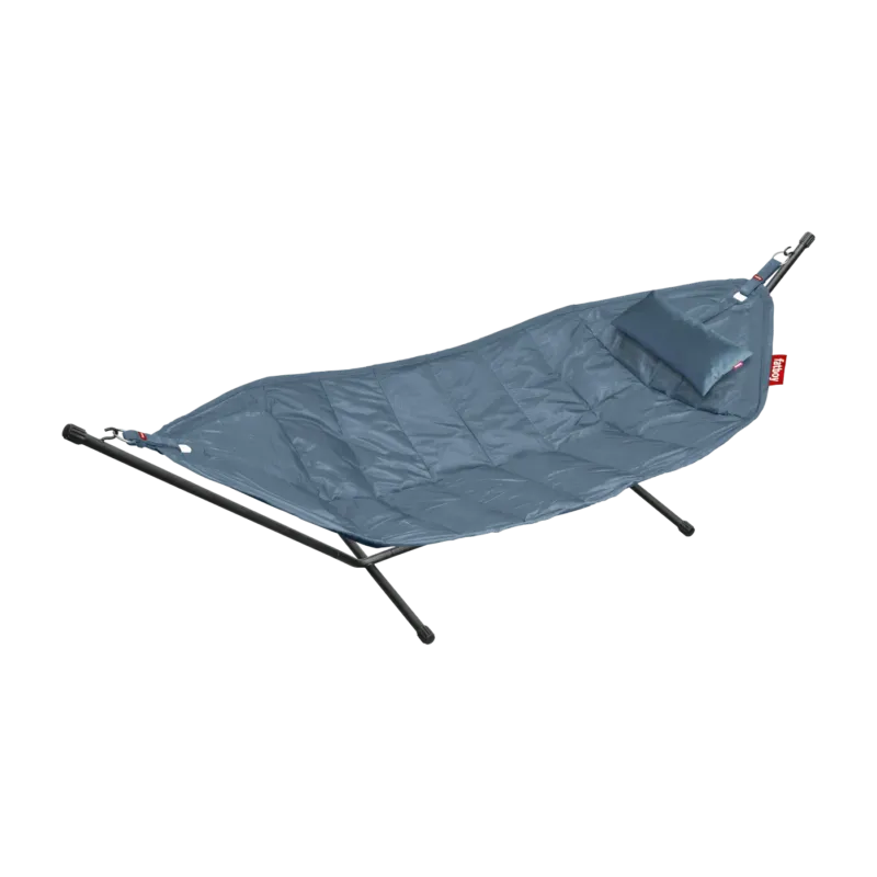 Hamac bleu jean Headdemock Headdemock - Fatboy - The Cool Republic