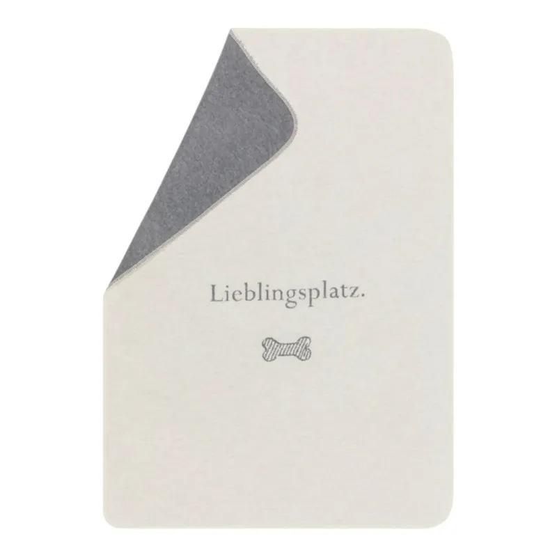 David Fussenegger PETS Lieblingsplatz Haustierdecke – Wolle