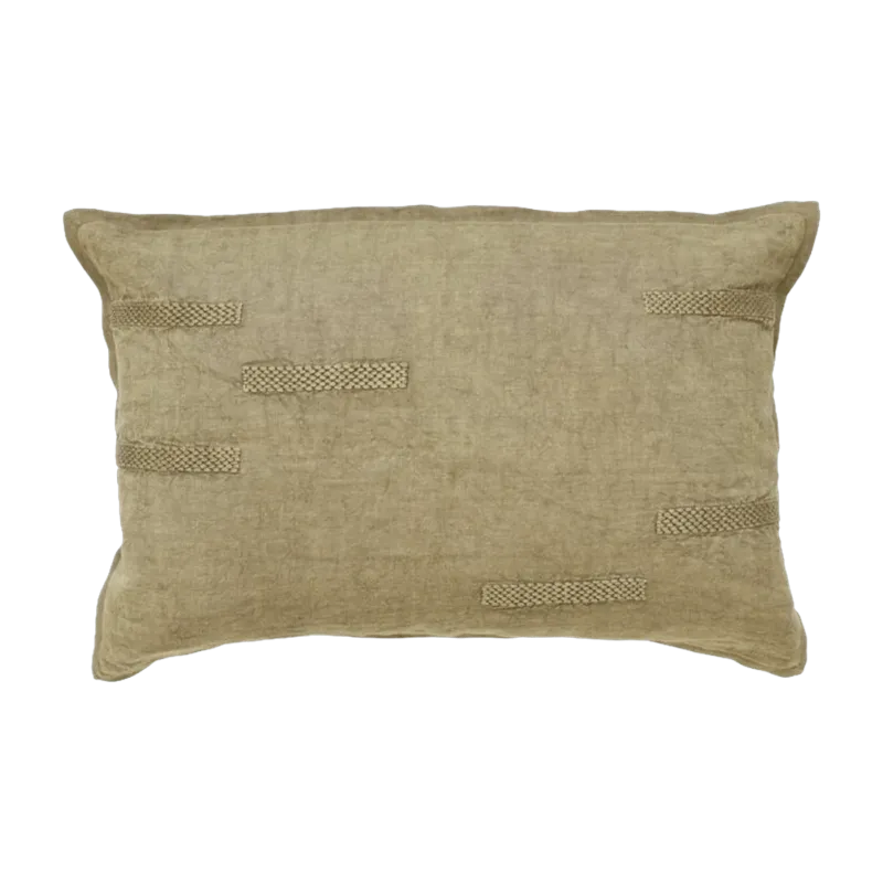 Housse De Coussin Mollie Camel - House Doctor - The Cool Republic