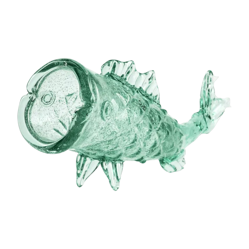 Jarre en verre Fish - Pols Potten - The Cool Republic