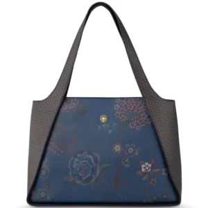 PiP Studio Schultertasche Filou Groß Bodhi Flower