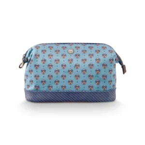 PiP Studio Necessaire Cooper Groß Jaipur Flower