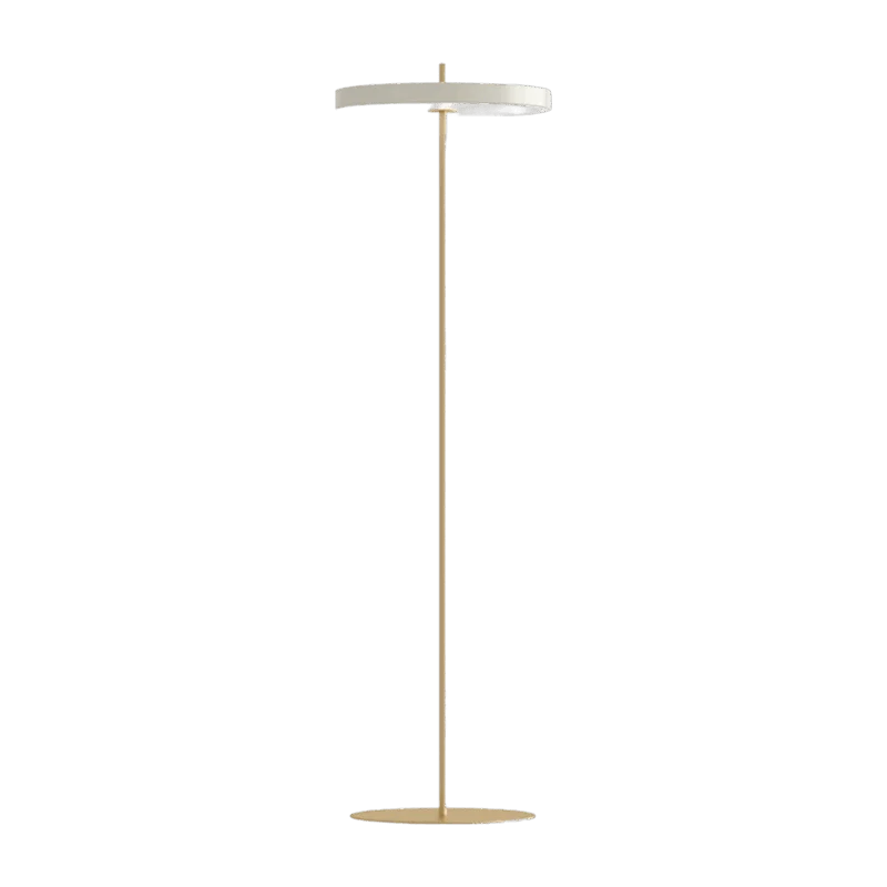 Lampadaire blanc Asteria - UMAGE - The Cool Republic