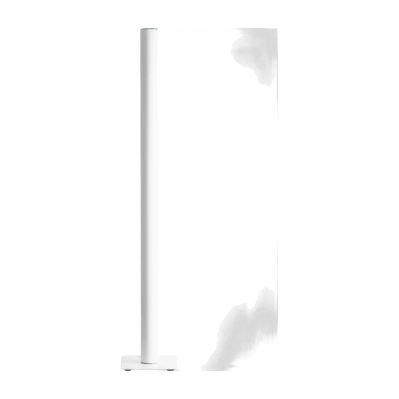 Lampadaire blanc Ilio - Artemide - The Cool Republic