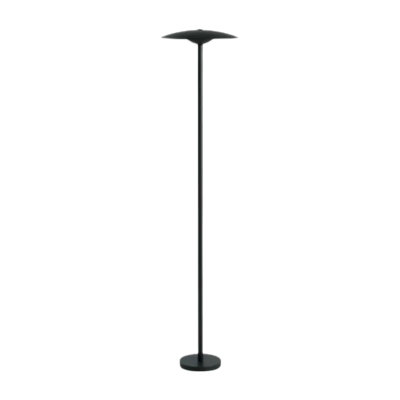Lampadaire d'extérieur 86 cm noir Ginger - Marset - The Cool Republic