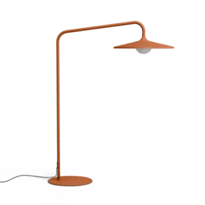 Lampadaire d'extérieur en aluminium terracotta 180x84x233cm Archigrande - Fatboy - The Cool Republic