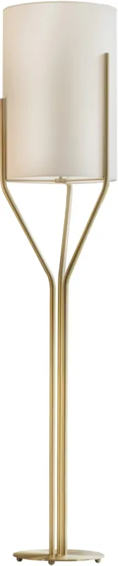 Lampadaire en laiton Arborescence S - CVL Luminaires - The Cool Republic
