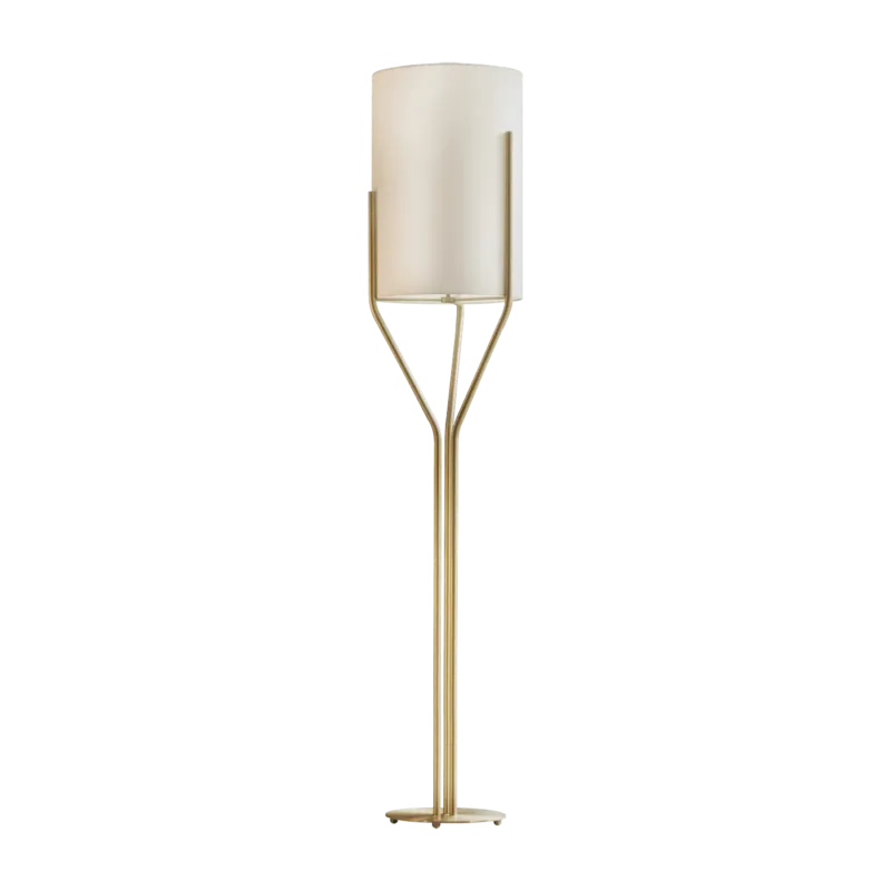 Lampadaire en laiton Arborescence XXL - CVL Luminaires - The Cool Republic