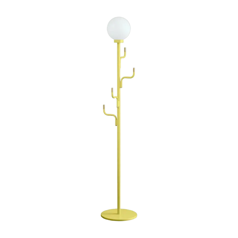Lampadaire jaune Big Darling - Swedish Ninja - The Cool Republic