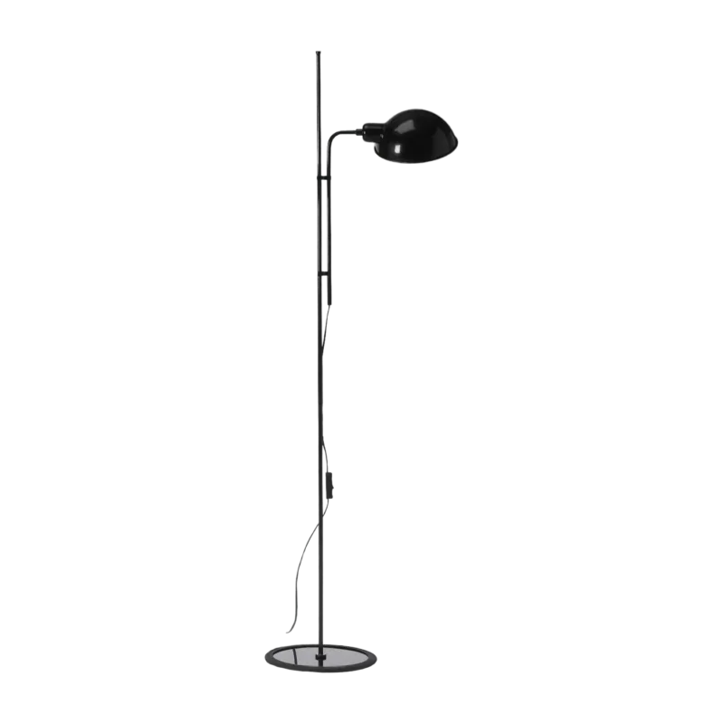 Lampadaire noir Funiculí - Marset - The Cool Republic