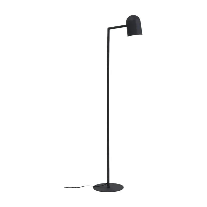 Lampadaire noir Marseille - It's about Romi - The Cool Republic