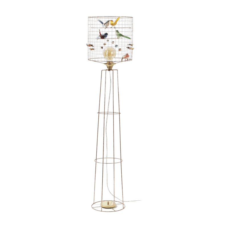 Lampadaire Volière - Mathieu Challières - The Cool Republic