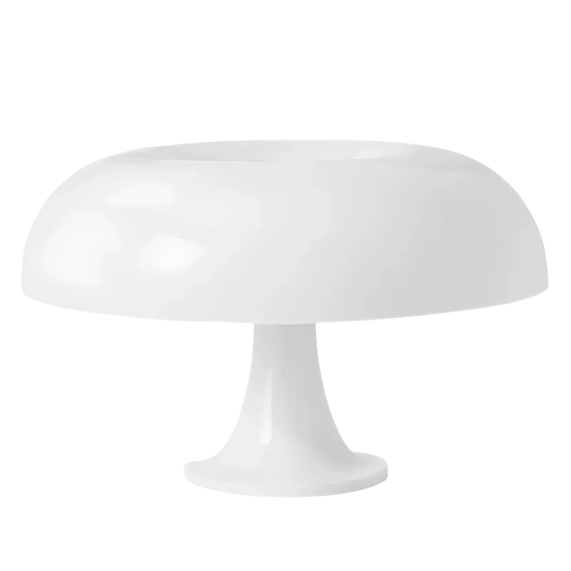Lampe à poser blanche 34x54cm Nesso - Artemide - The Cool Republic