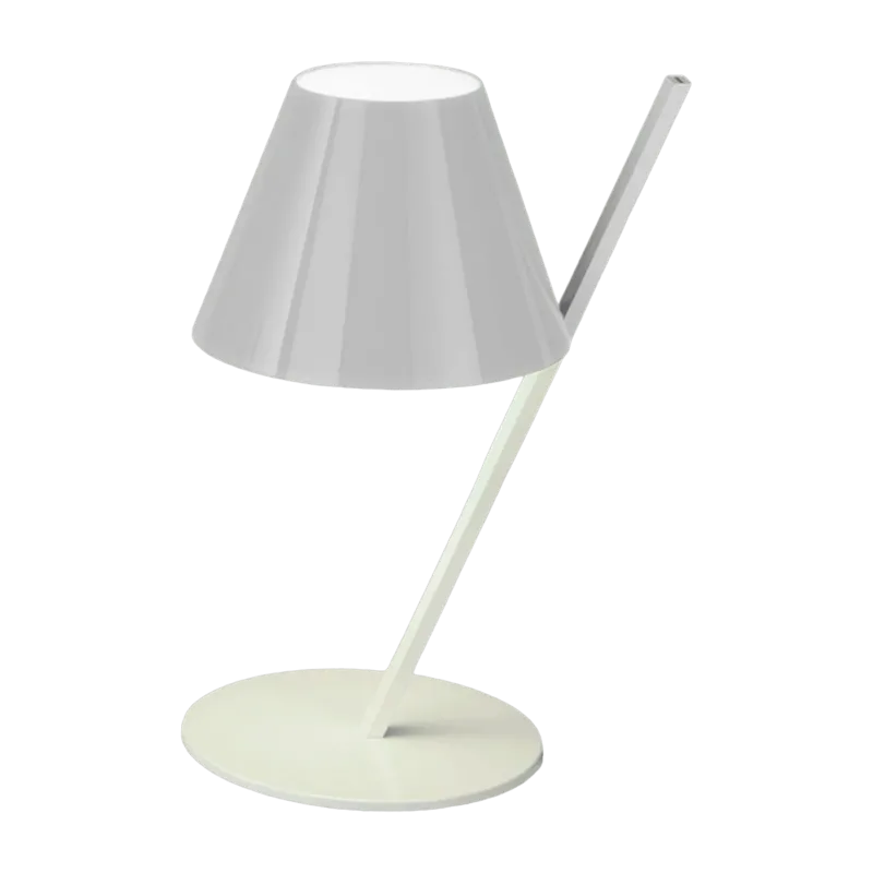 Lampe à poser blanche La Petite - Artemide - The Cool Republic