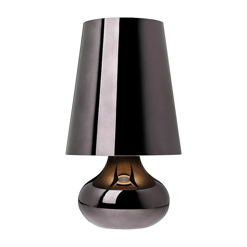 Lampe à poser bronze Cindy - Kartell - The Cool Republic