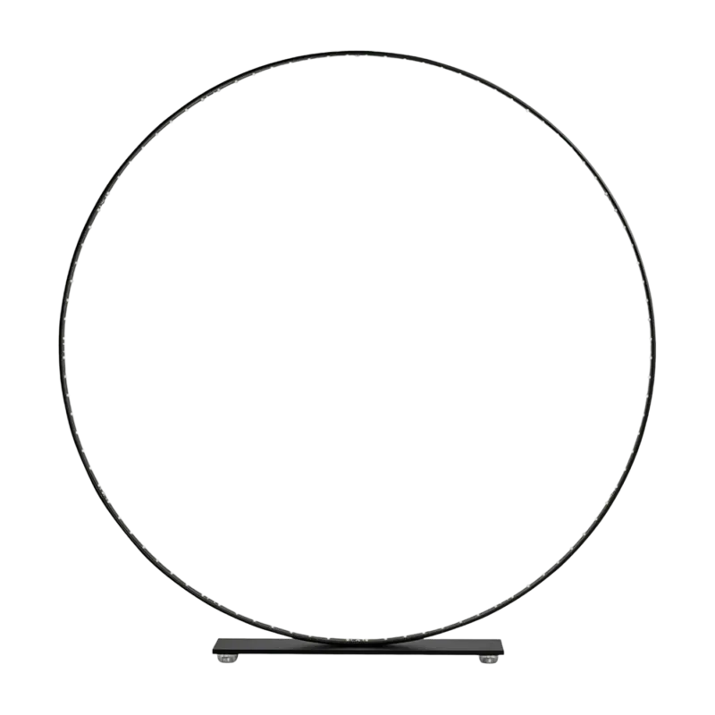 Lampe à poser led noire 63cm Classic - Le Deun - The Cool Republic