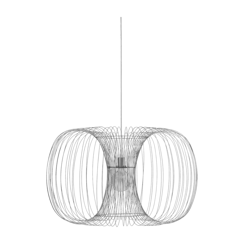 Lampe à spirale 76 cm Coil EU - Normann Copenhagen - The Cool Republic