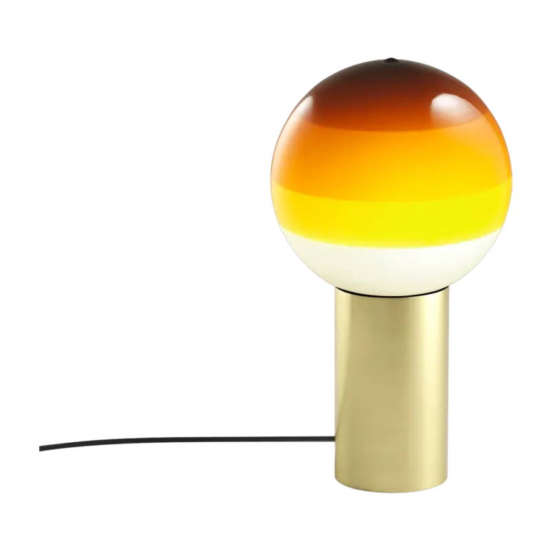 Lampe ambrée 22,2 x 12,5 cm Dipping Light - Marset - The Cool Republic