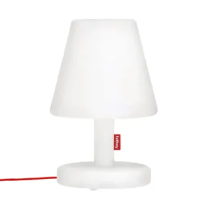 Lampe blanche 32x51cm Edison The Medium - Fatboy - The Cool Republic
