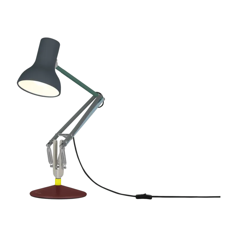 Lampe de bureau Type 75 Mini Paul Smith Edition 4 - Anglepoise - The Cool Republic