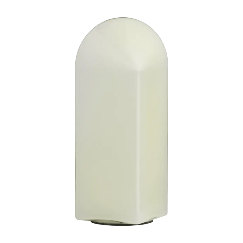 Lampe de table blanc shell 32 cm Parade - Hay - The Cool Republic