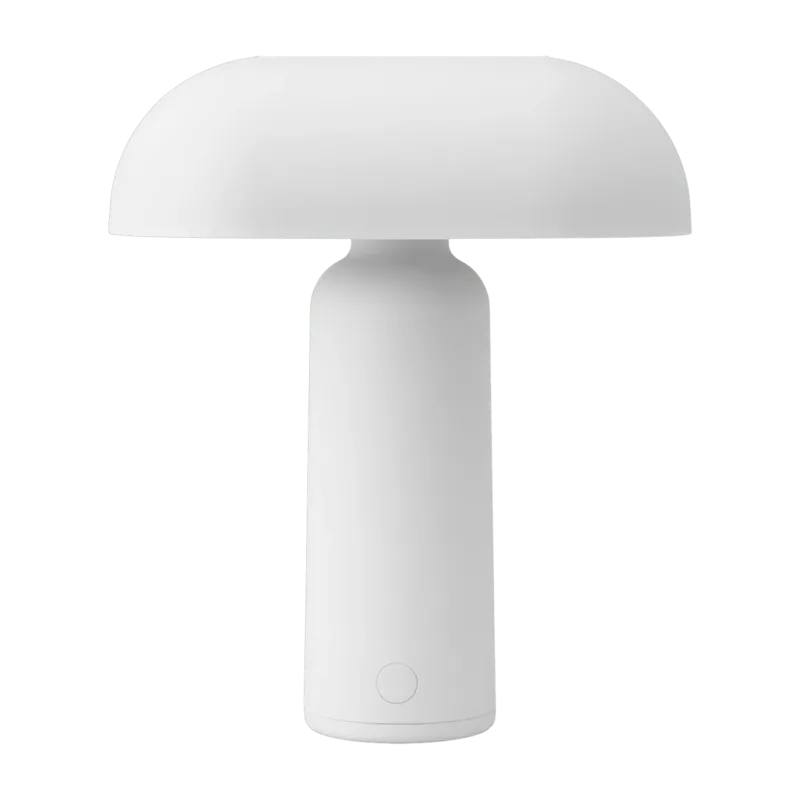 Lampe de table blanche Porta - Normann Copenhagen - The Cool Republic