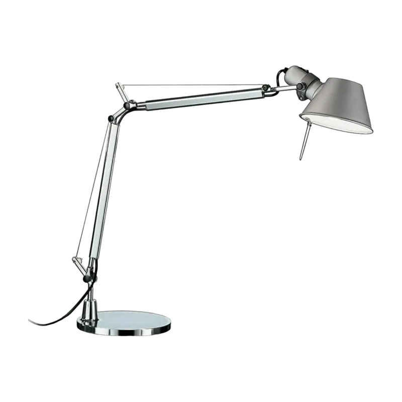 Lampe de table en aluminium Tolomeo - Artemide - The Cool Republic