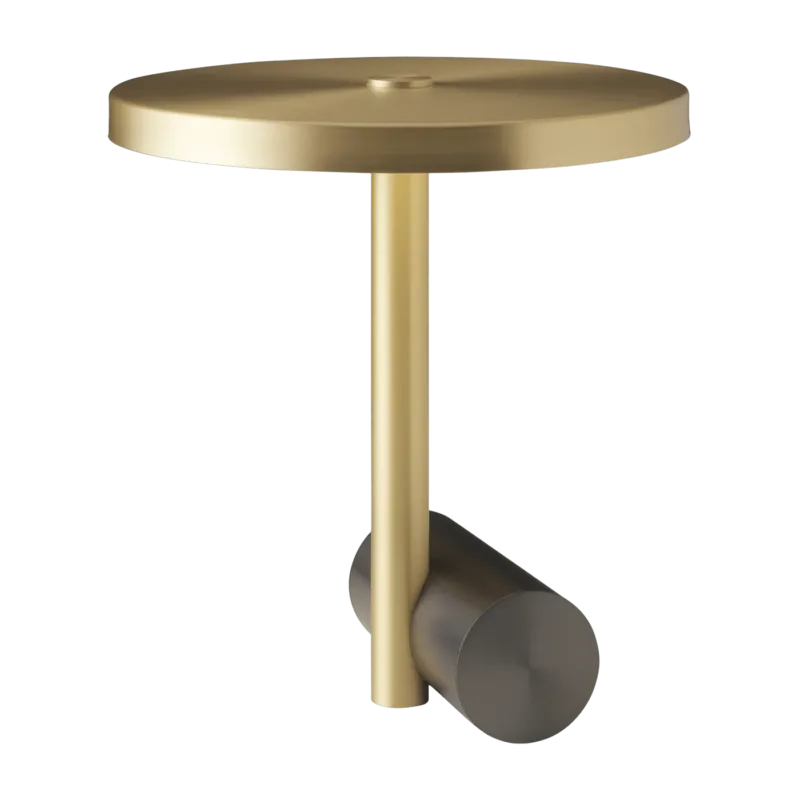 Lampe de table en laiton 14 x 42 x 22 cm Calé(e) XL - CVL Luminaires - The Cool Republic