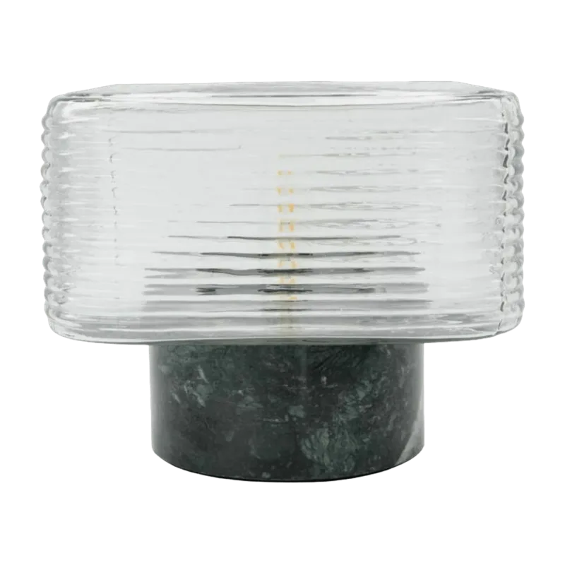 Lampe De Table Hdneat Vert - House Doctor - The Cool Republic