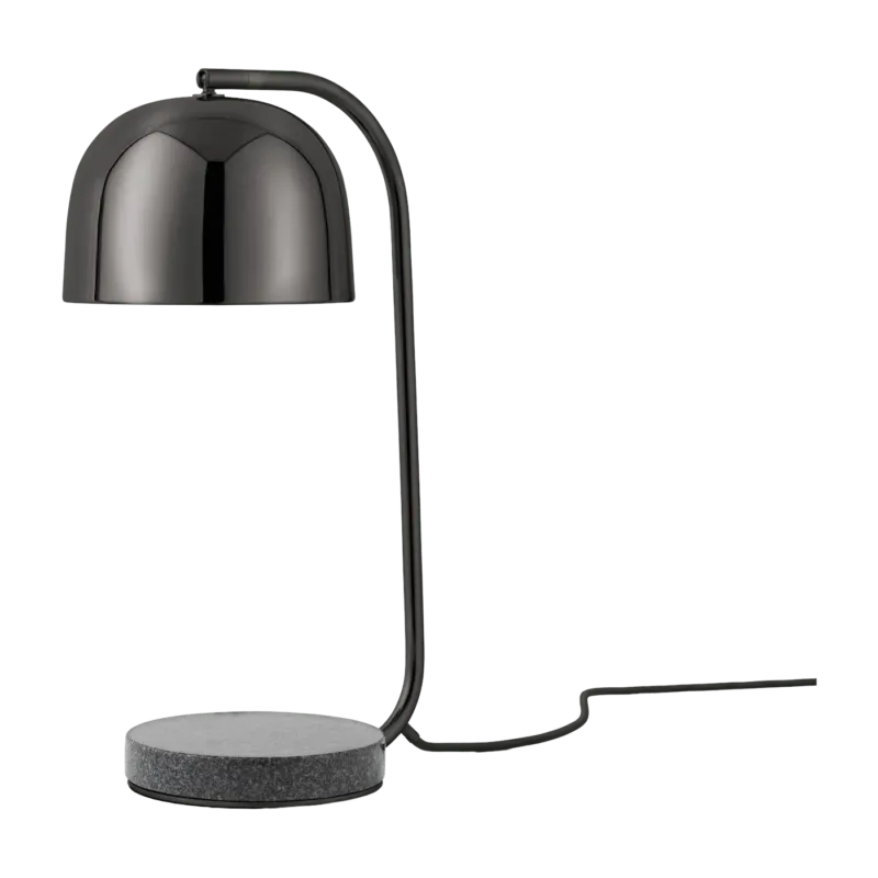 Lampe de table noir 45 cm Grant - Normann Copenhagen - The Cool Republic