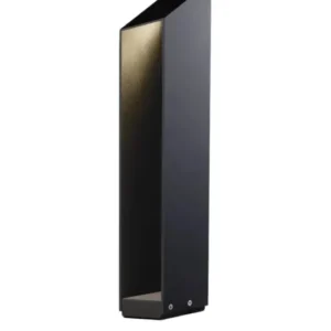 Lampe d'extérieur en aluminium noir 55x7cm Domus - Marset - The Cool Republic