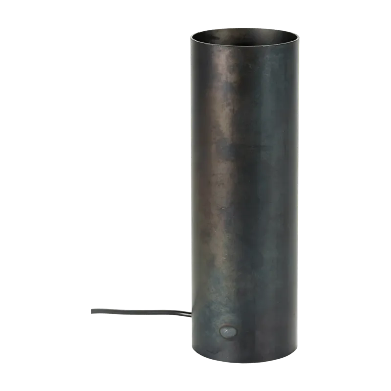 Lampe en acier bleu nr. 17 10 x30 cm Sofisticato - Serax - The Cool Republic