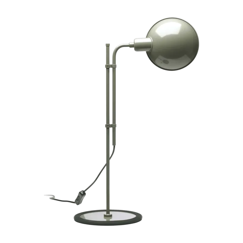 Lampe en fer grise 50,3 cm Funiculí - Marset - The Cool Republic