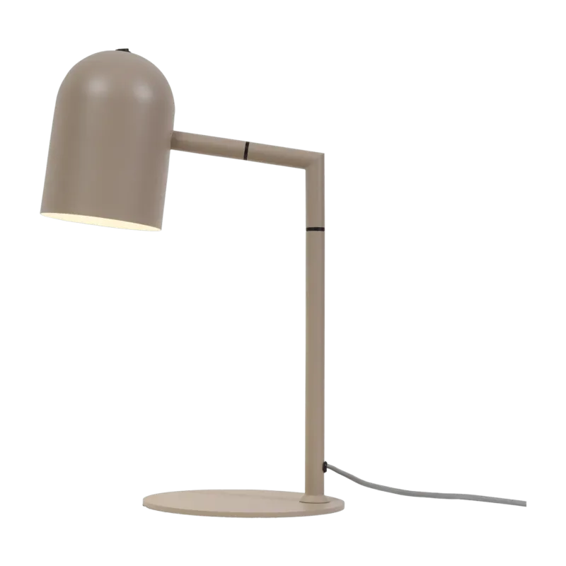 Lampe en fer sable 48,5 x 38 cm Marseille - It's about Romi - The Cool Republic
