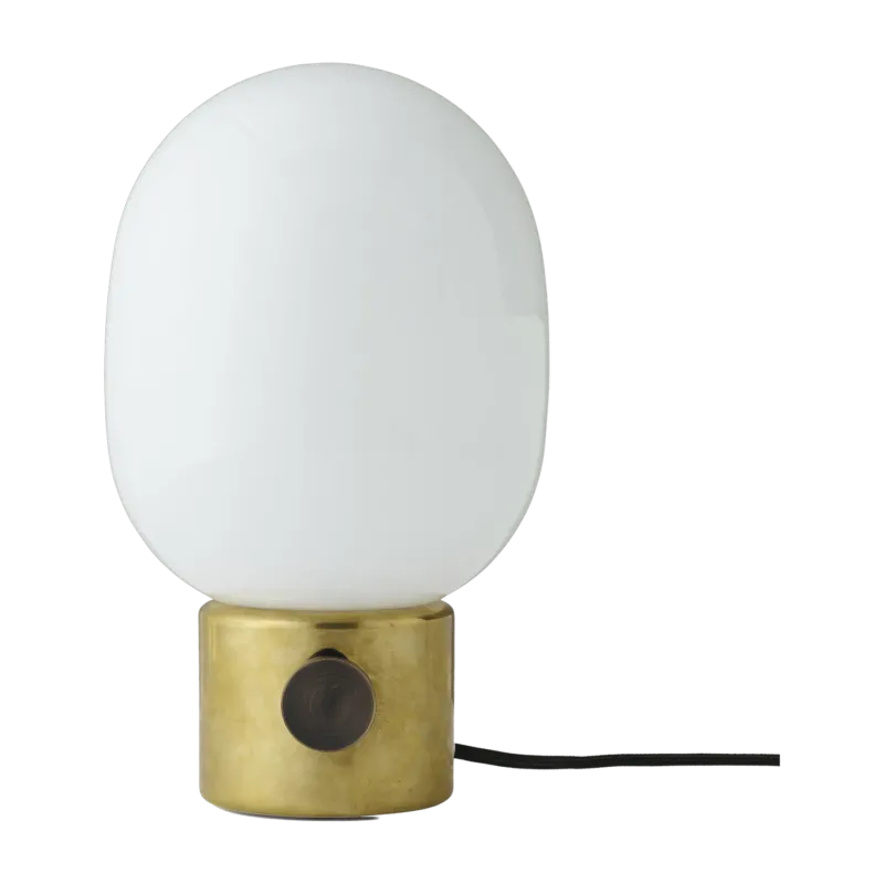 Lampe en laiton 29 cm JWDA - Audo - The Cool Republic
