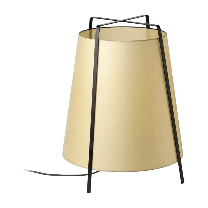 Lampe en papyrus 48,5 x 59,5 cm Akane - Faro Barcelona - The Cool Republic